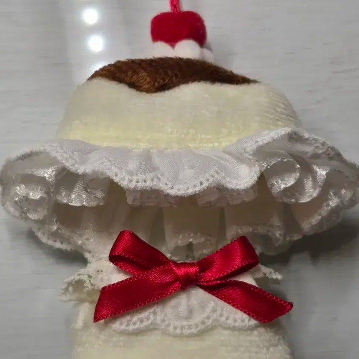 10cm 7cm 푸딩 인형 옷