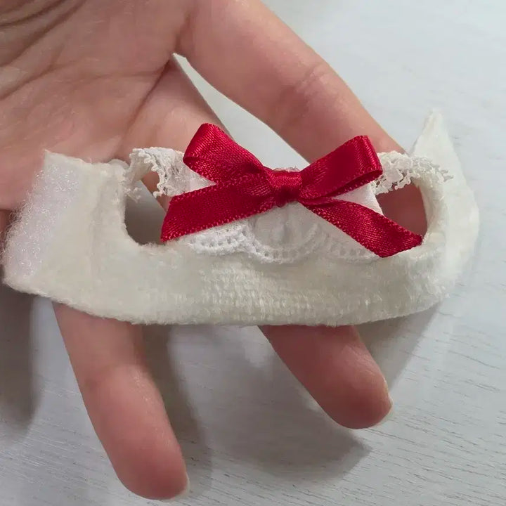 10cm 7cm 푸딩 인형 옷