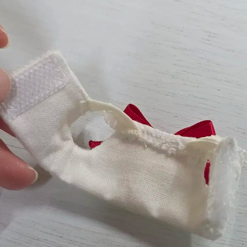 10cm 7cm 푸딩 인형 옷