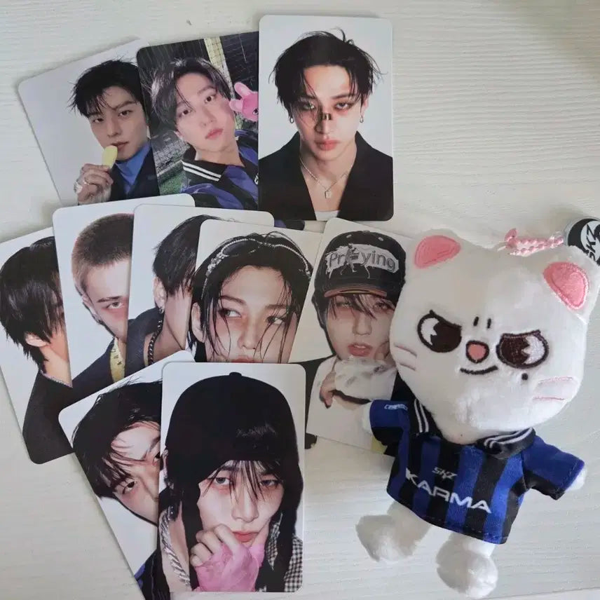 스키즈 카르마 앨범 스키주