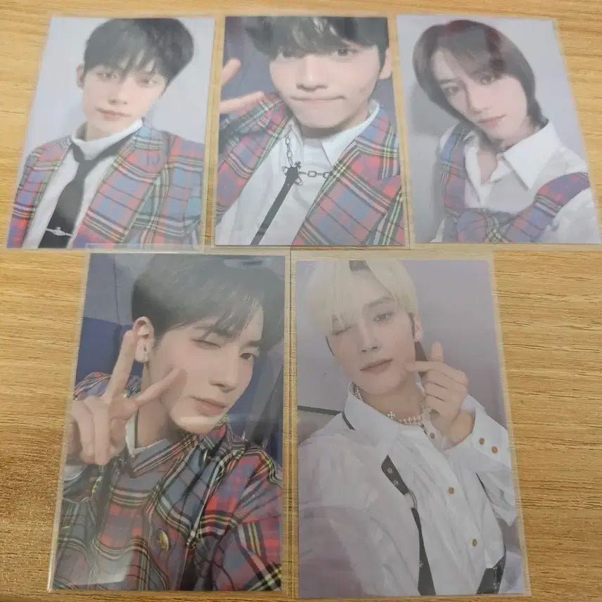 투모로우바이투게더 TXT 스윗미라즈 모아존 세트