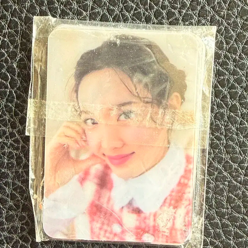 트와이스 디스패치 디아이콘 포카 9인전원