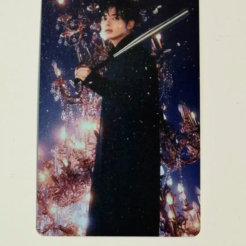 투바투 starkissed 태현 포카