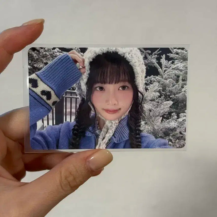 아이브 레이 가로포카 empathy