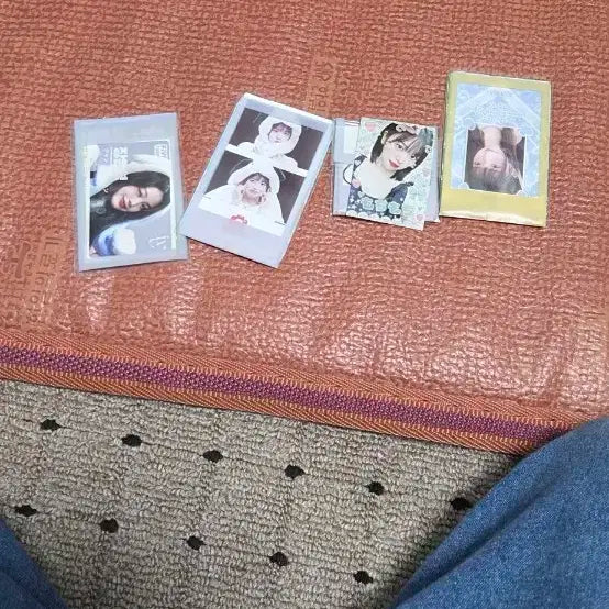 아이브비공굿랜박 팝니다