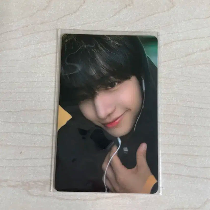 보넥도 재현 디액션 프레임 위버스 특전