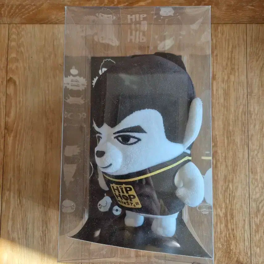 방탄 힙합몬스터 인형 태형