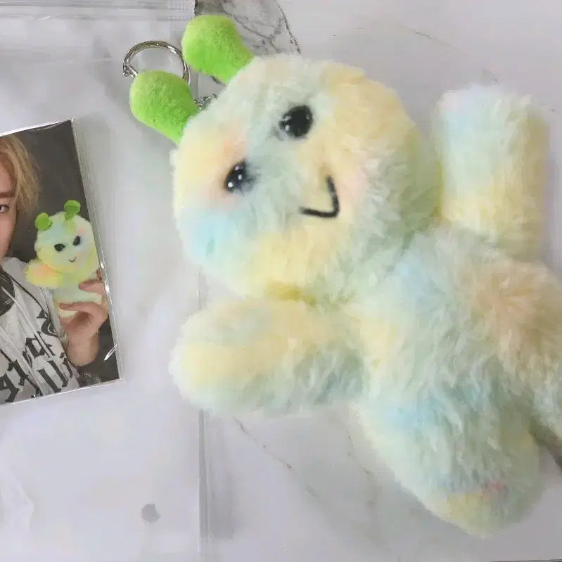 새상품) 보넥도 삼한이 인형 키링 판매합니다