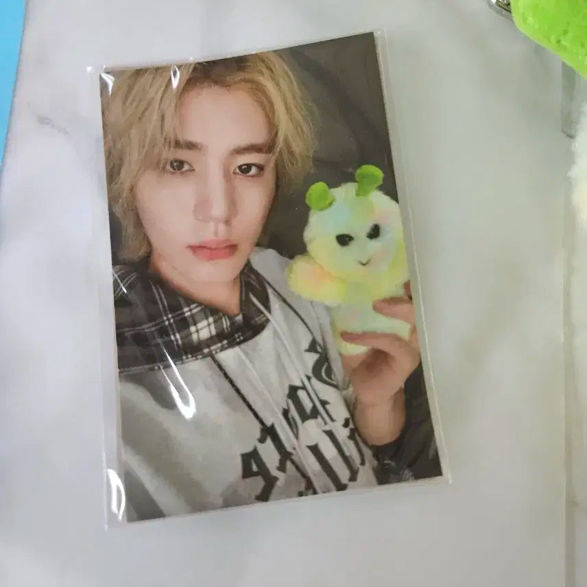 새상품) 보넥도 삼한이 인형 키링 판매합니다