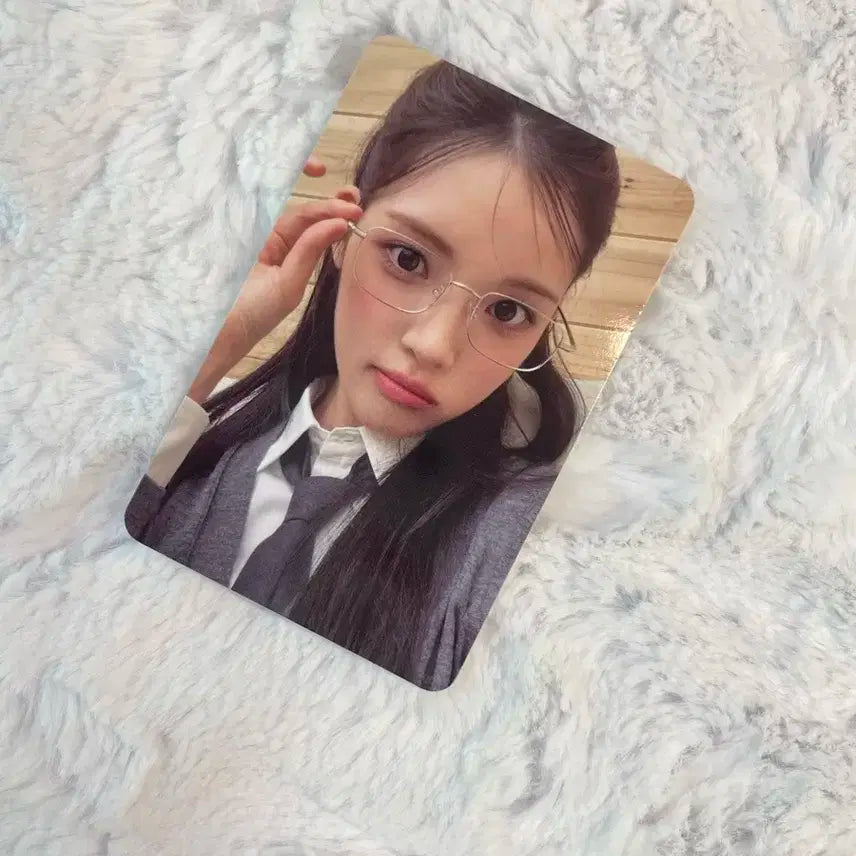 하츠투하츠 focus 카르멘 포토카드