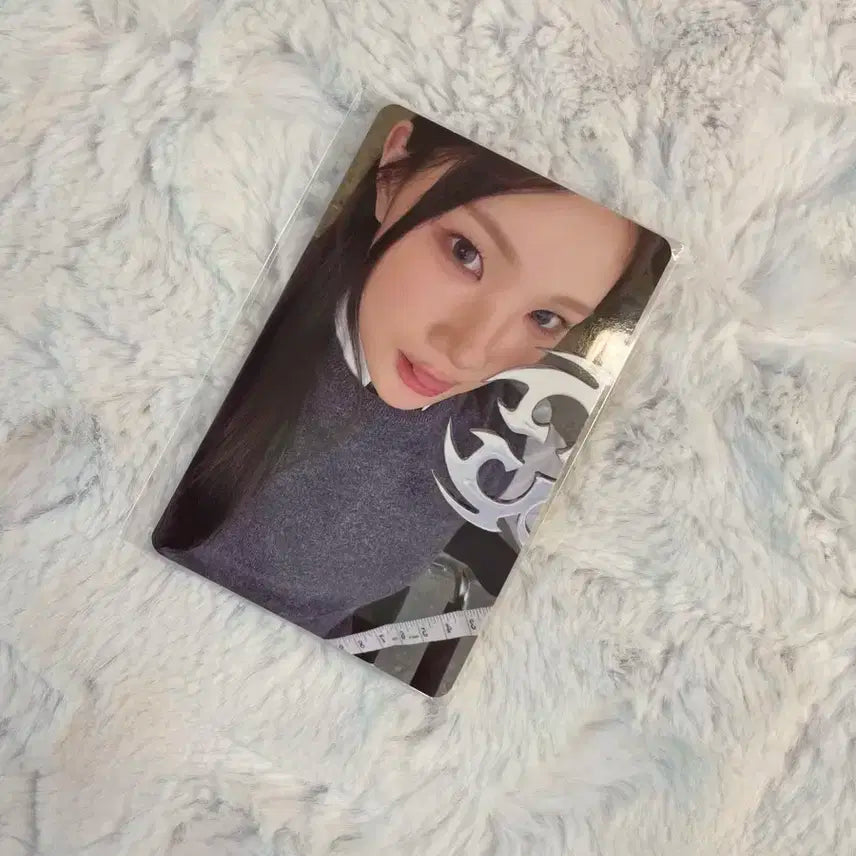 하츠투하츠 focus smstore 슴스토어 특전 주은 포토카드