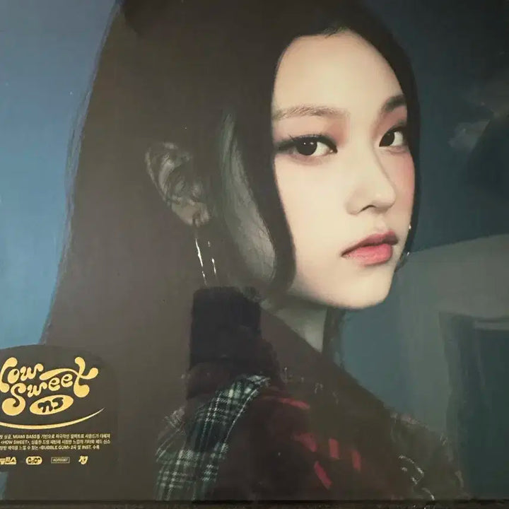 뉴진스 하우스윗 앨범 풀세트