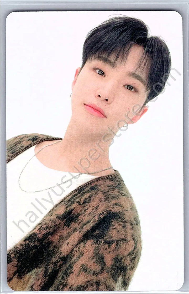 SEVENTEEN - Hoshi - 2022 Season&