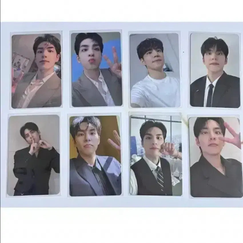 데이식스 원필 포카 55장 일괄양도