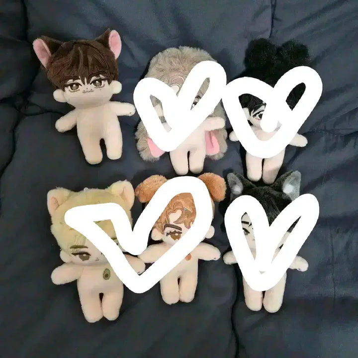 세븐틴 준 인형 뭄줌뮈 10cm 인형 원가이하 양도