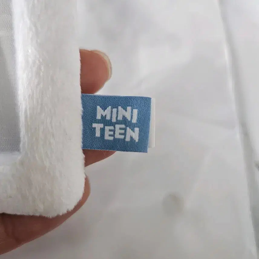 새상품)세븐틴 MINITEEN 토끼 포토카드 홀더 인형 키링 판매합니다