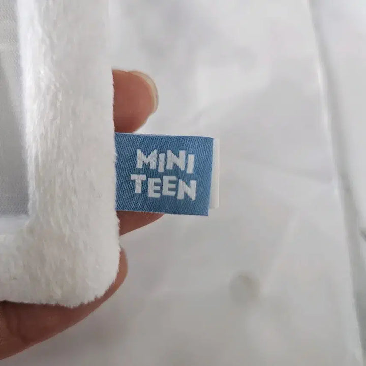 새상품)세븐틴 MINITEEN 토끼 포토카드 홀더 인형 키링 판매합니다