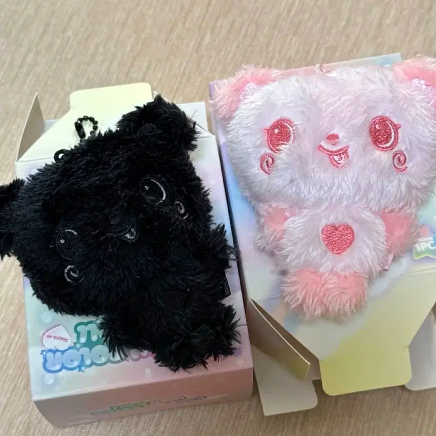 엔시티 위시 컬러돌 위부부 핑크 팡이 시크릿 팡이 일괄 양도