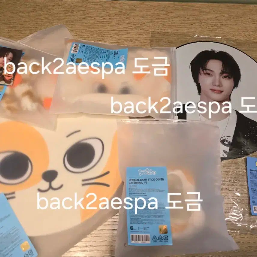 보이넥스트도어 보넥도 캣삐 성호 일괄 양도