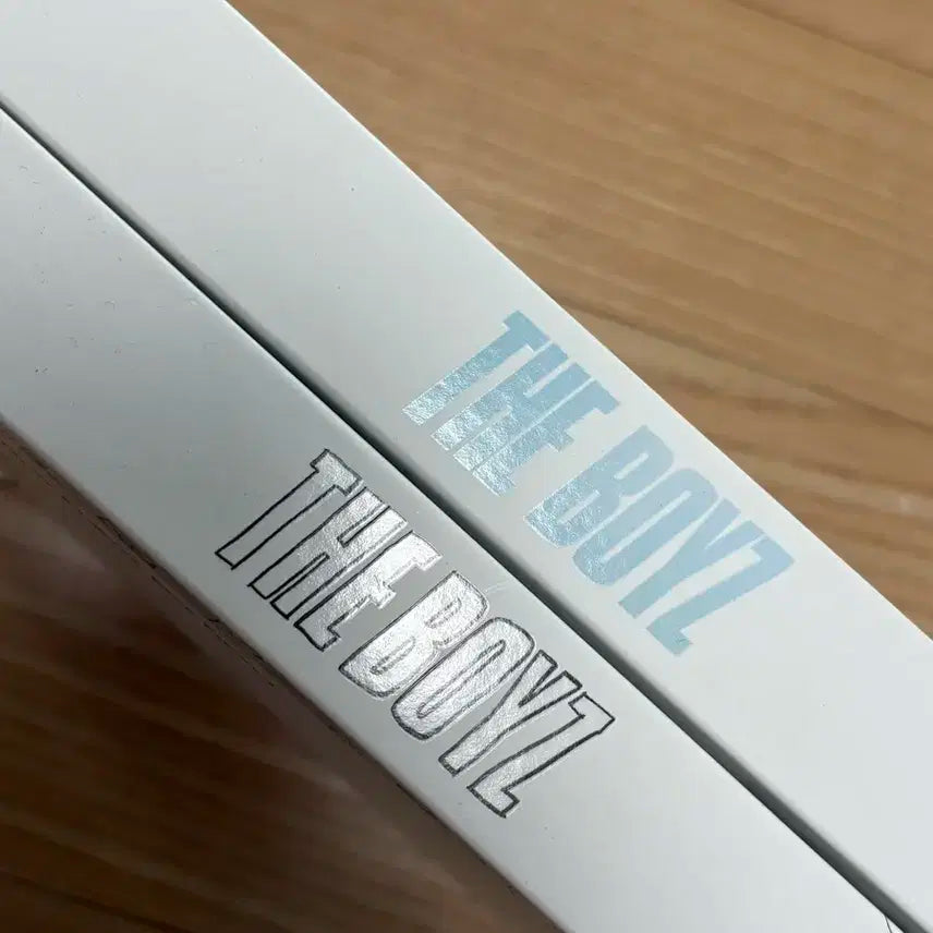 더보이즈 포카포함 소년 기디업 앨범 일괄