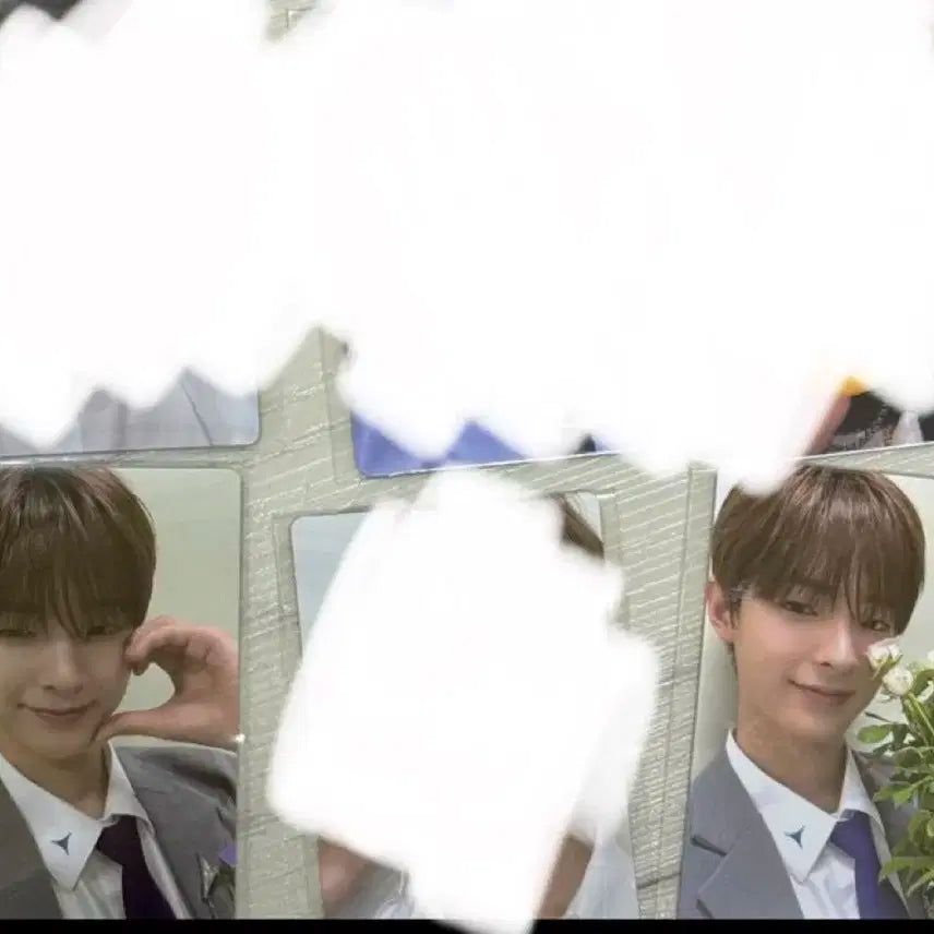 강우진 포토카드 보이즈2플래닛 양도