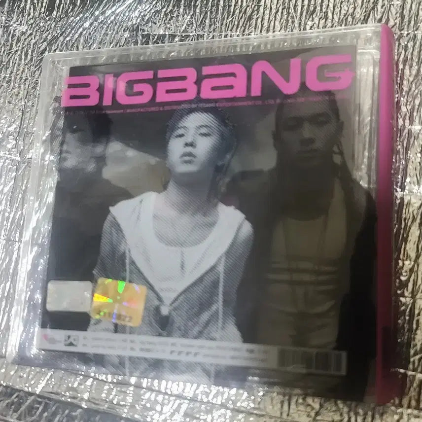 구성품 모두 있는 빅뱅 싱글 3집 최저가 팝니다!