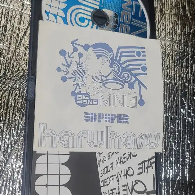 빅뱅 미니3집 최저가 팝니다!