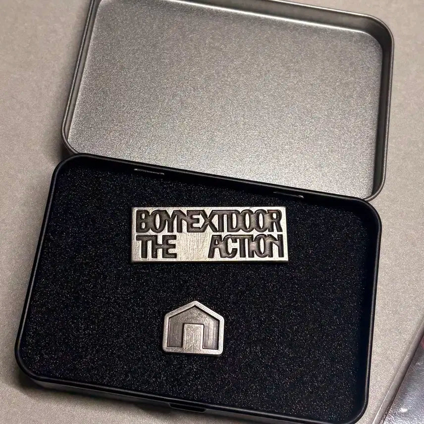 보이넥스트도어 디액션 쇼케이스 역조공 풀세트