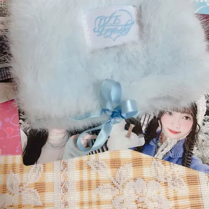 아이브 MD지갑 앨범 포카4장 일괄