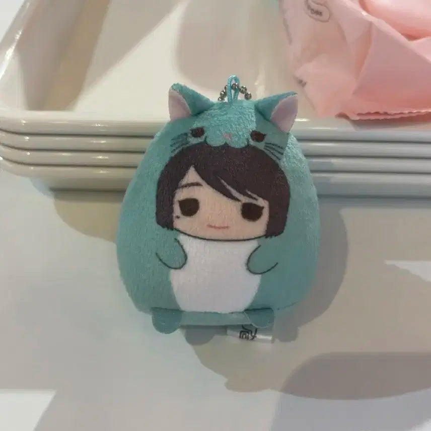 주술회전 회옥옥절 테노린즈 누이 인형 이에이리 쇼코 인형