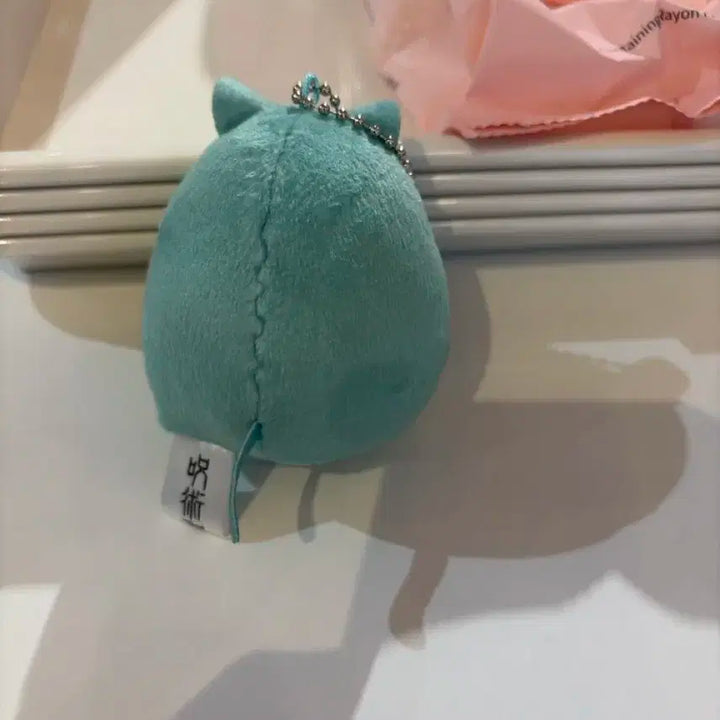 주술회전 회옥옥절 테노린즈 누이 인형 이에이리 쇼코 인형