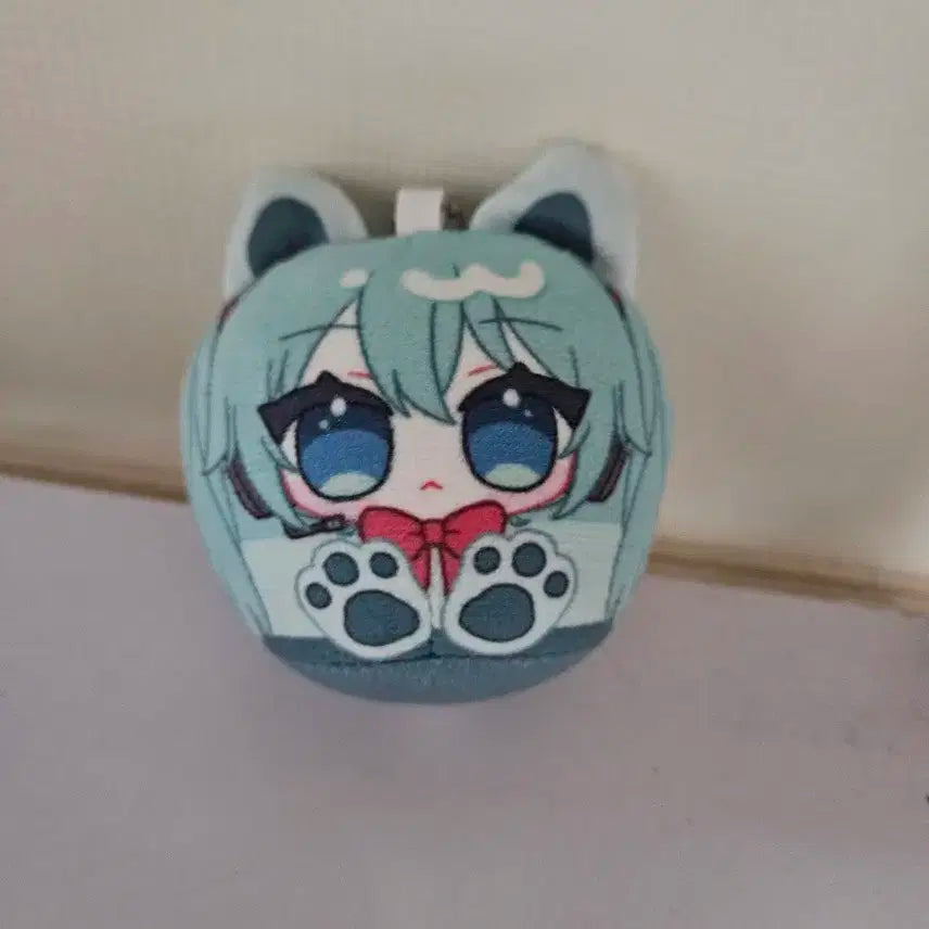 미쿠 경단인형 ㅎㄹ님