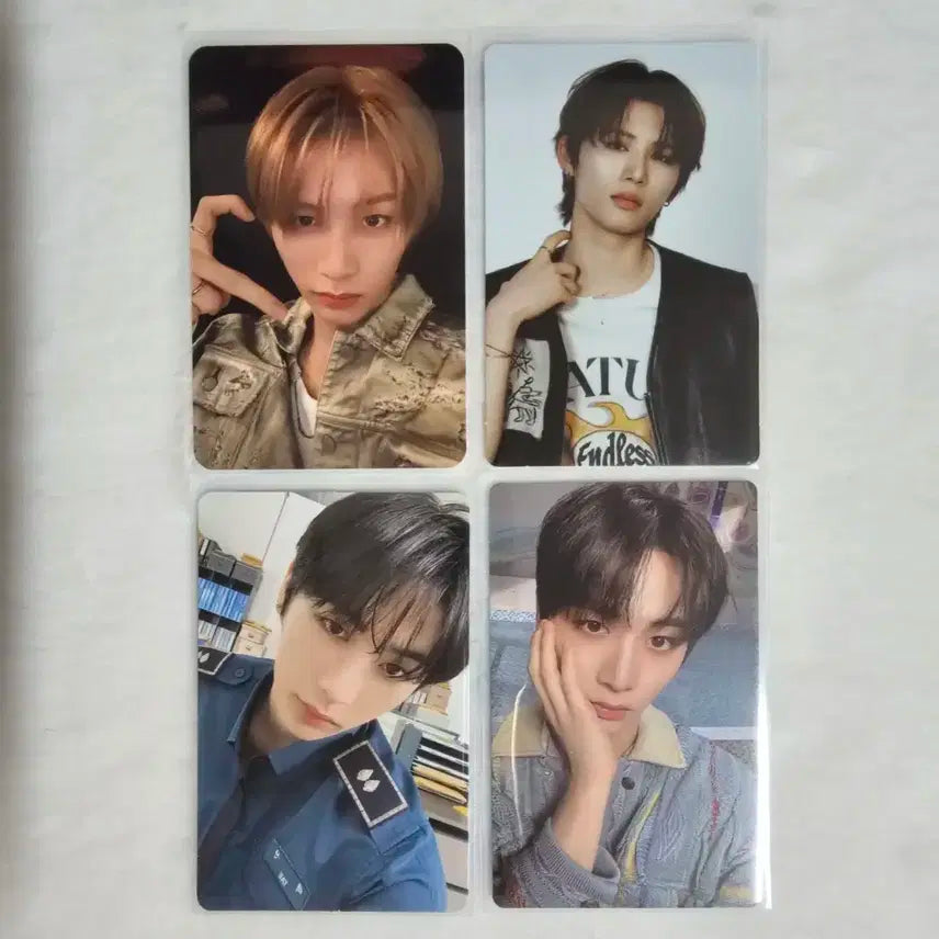 보넥도 태산 포카 일괄 양도