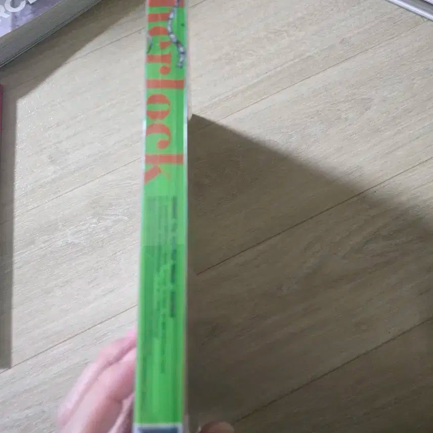 샤이니 셜록 Sherlock