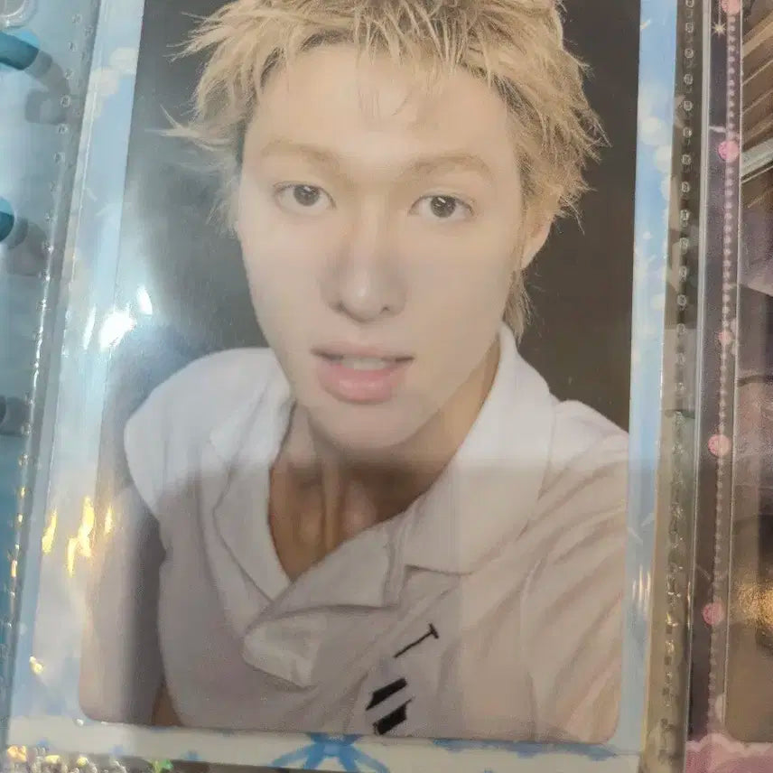 코르티스 마틴 스춤 미개봉 특전 양도