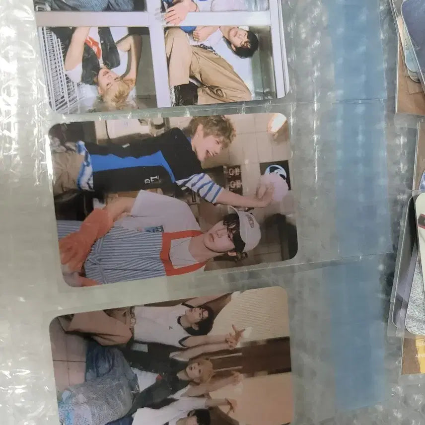 클유아 유닛포카 3종