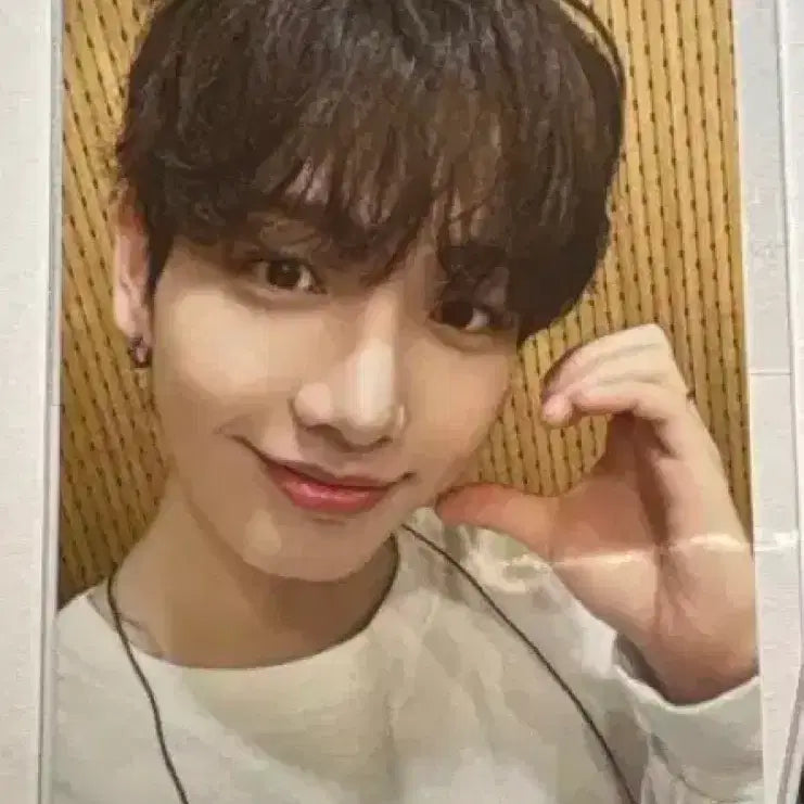 보넥도 재현 포토카드(급처)