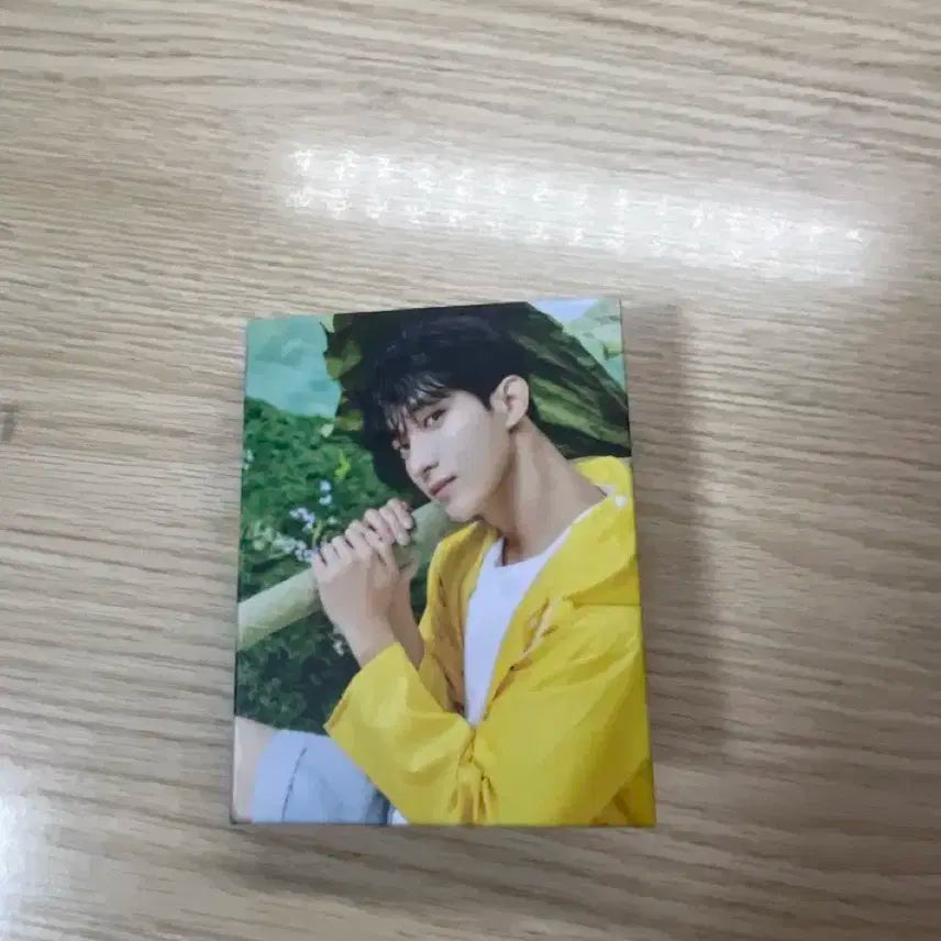 세븐틴 도겸 포토카드북 팝니다.