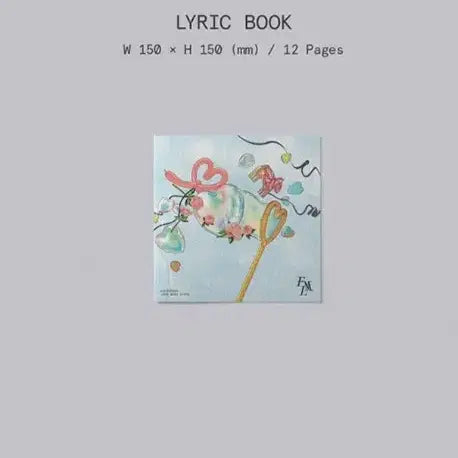 세븐틴 호시 FML 캐럿반 버전