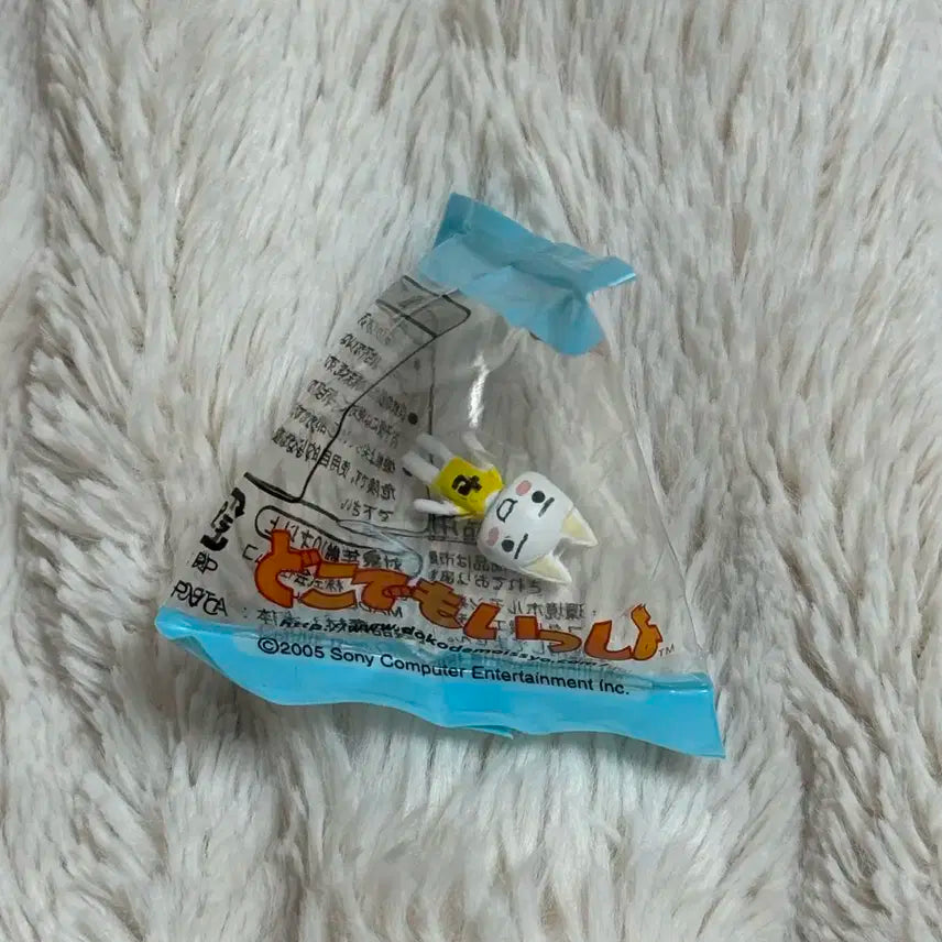 정품 도코데모 잇쇼 토로 피규어