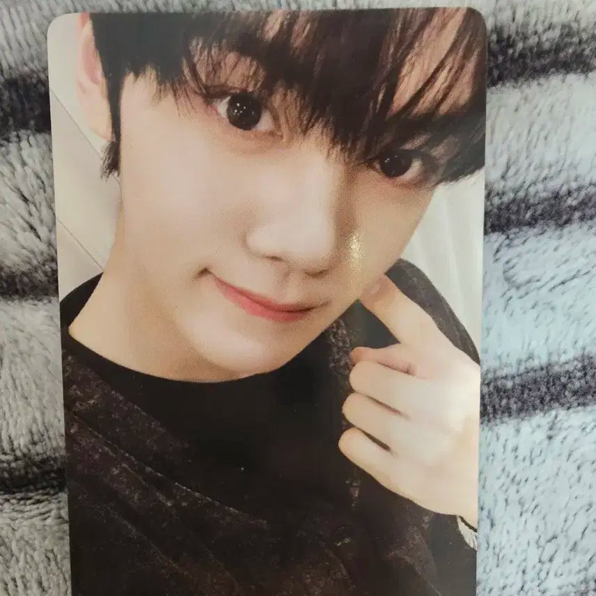 제베원 규빈 방콕 콘서트 입장포카