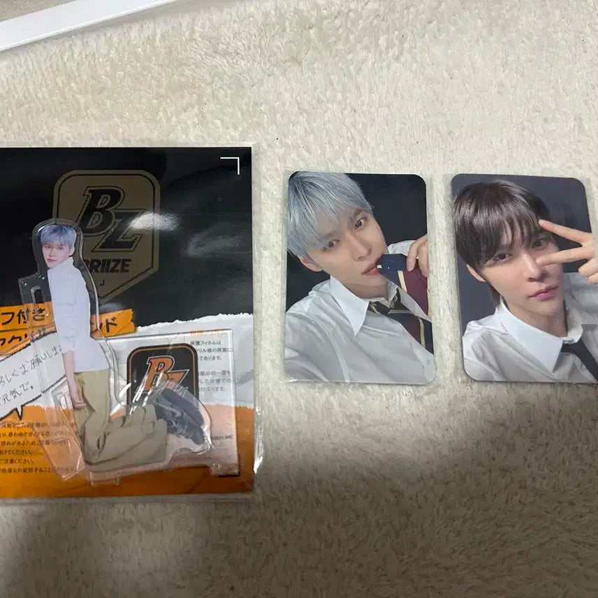 라이즈 브리즈재팬 은석