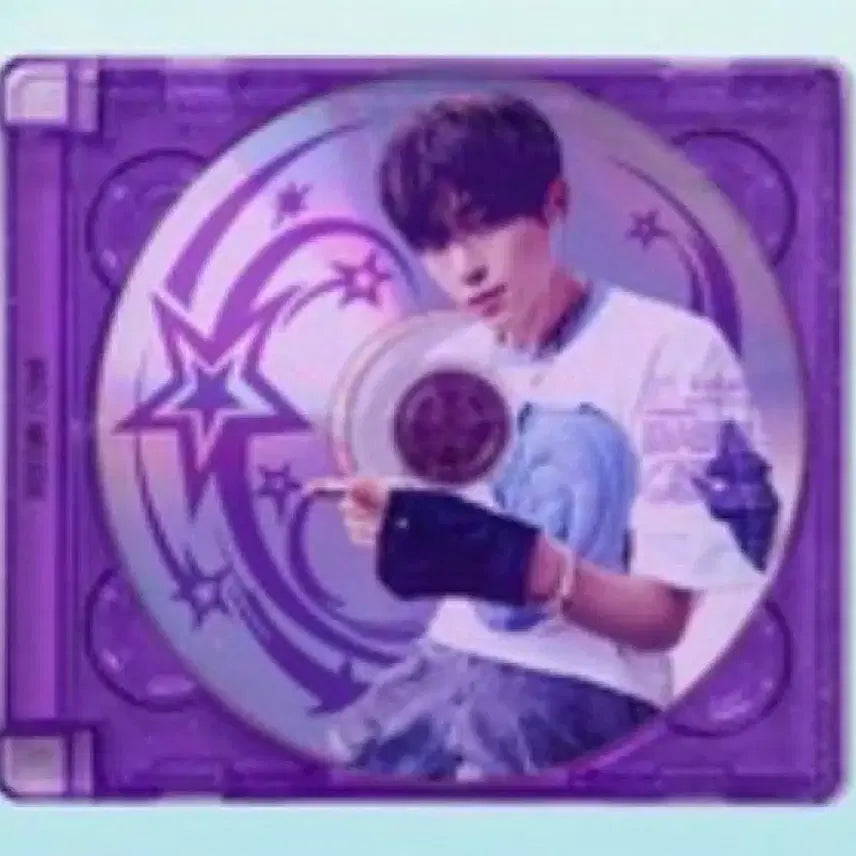 엔시티위시 컬러 쥬얼케이스 미개봉 시온