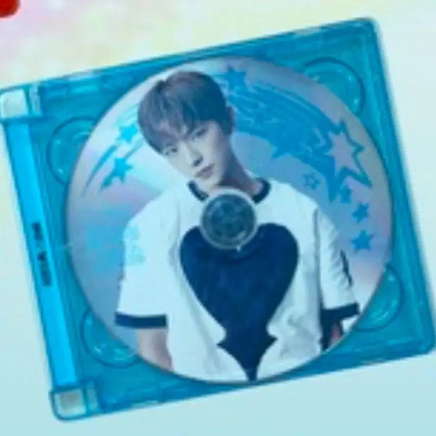 엔시티위시 컬러 쥬얼케이스 미개봉 유우시