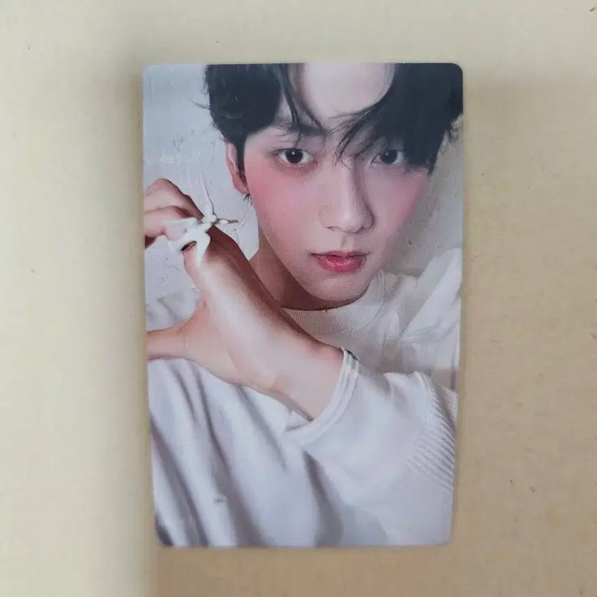 txt starkissed 수빈 포카