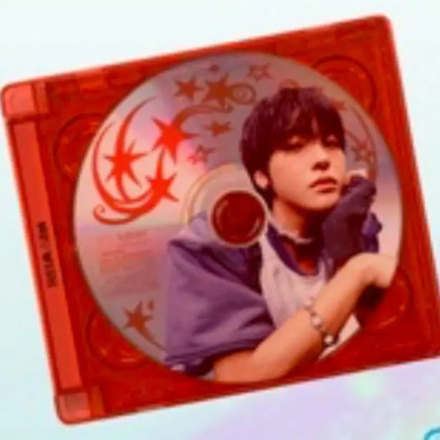 엔시티위시 컬러 쥬얼케이스 미개봉 리쿠