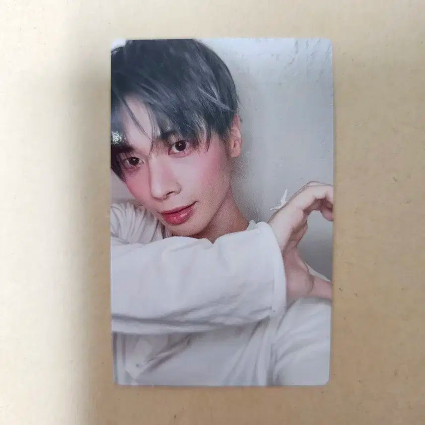 투바투 txt starkissed 태현 포카