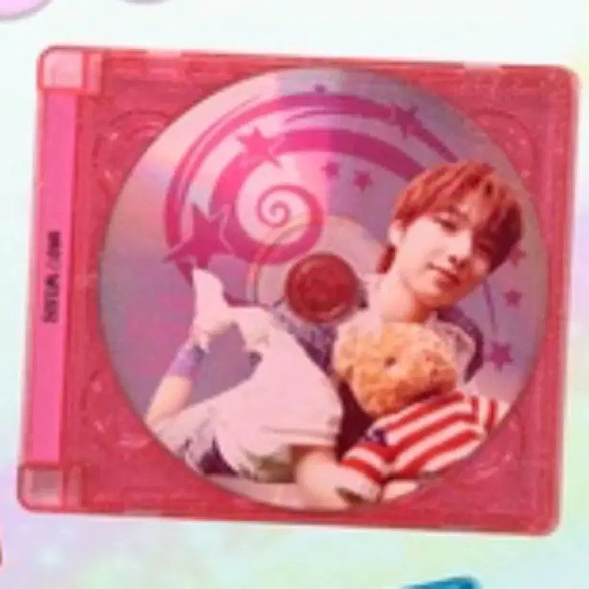 엔시티위시 컬러 쥬얼케이스 미개봉 사쿠야