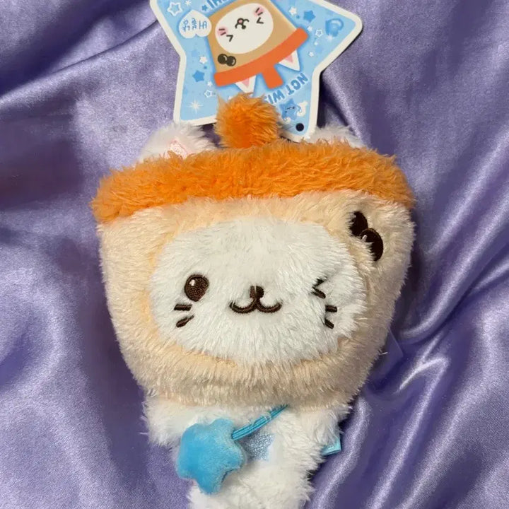 엔시티위시 유우시 버블냥 인형 키링