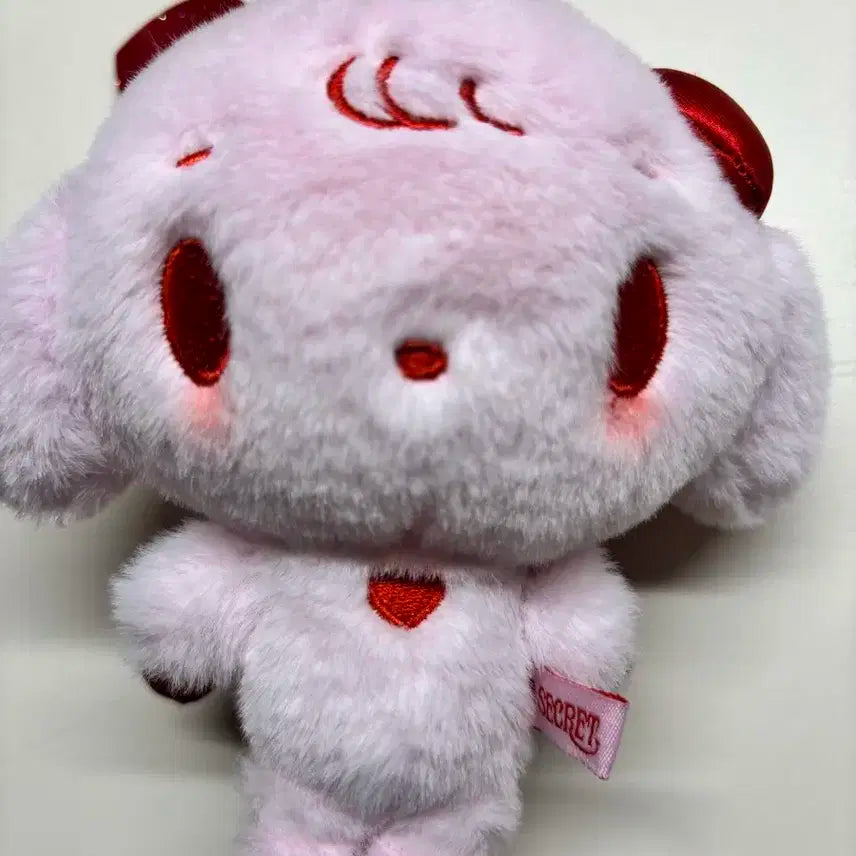 아이브 시크릿 강안지 인형엠디